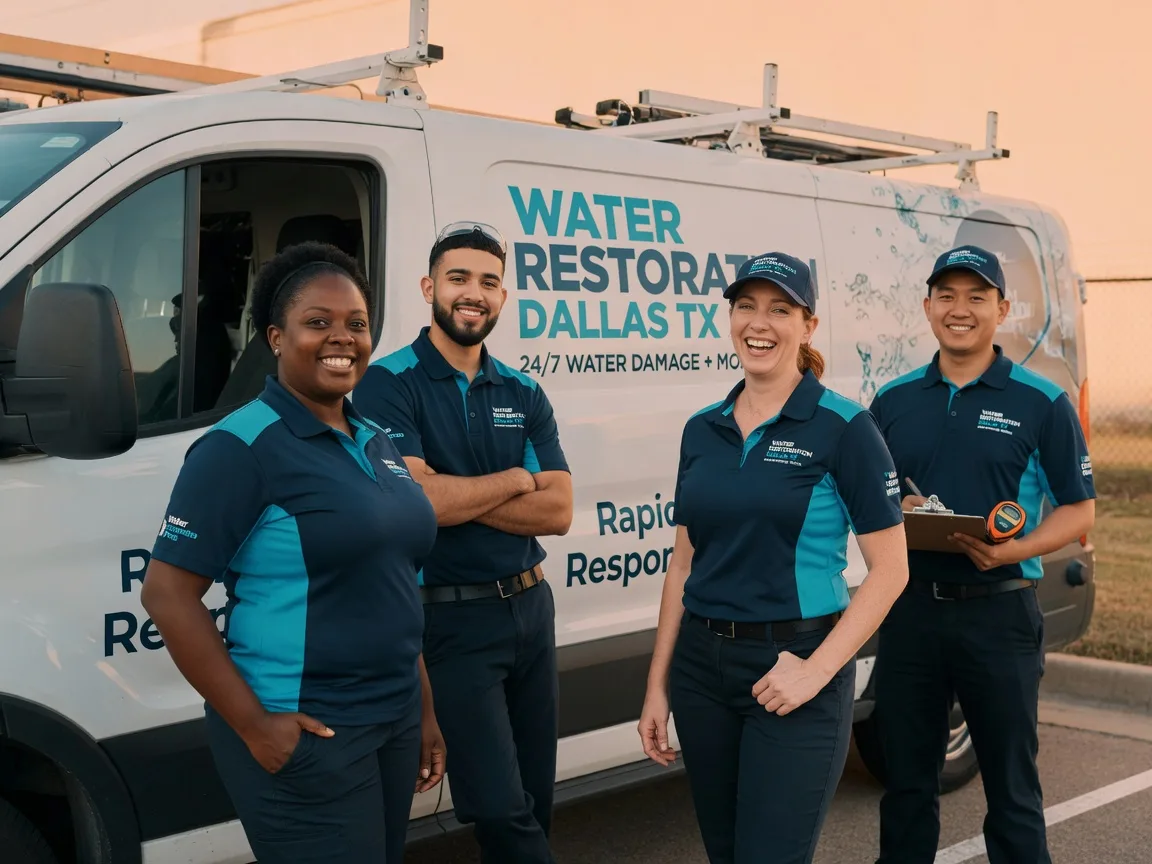 Emergency Water Damage Restoration company in Annapolis, MD