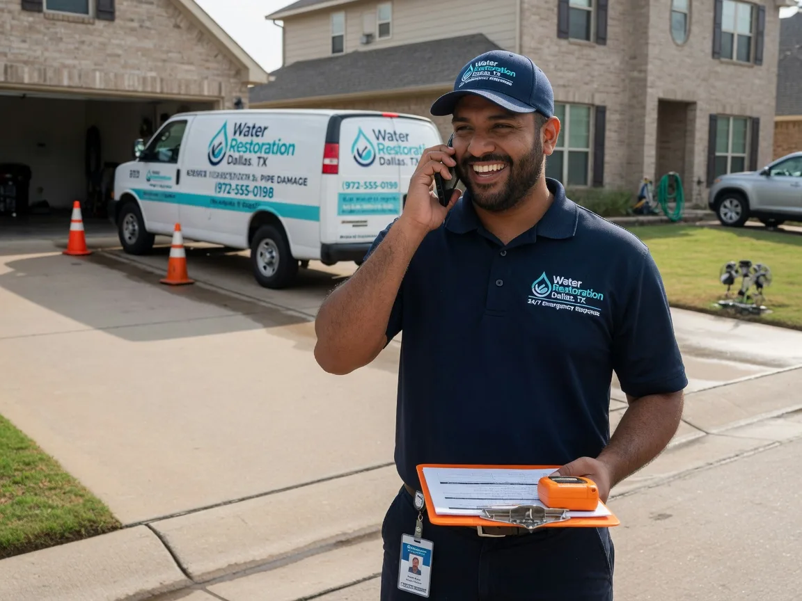 Emergency Water Damage Restoration Annapolis, MD FAQs